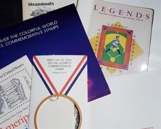 Commemorative Stamps