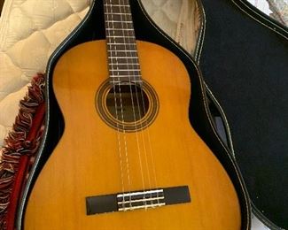 #17 - $120 - Yamaha CG-110 Guitar