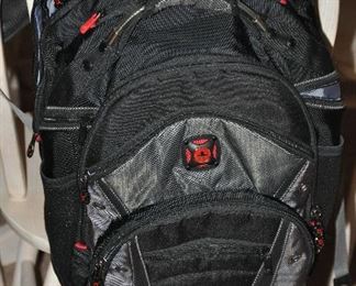 WENGER BACKPACK.  OUR PRICE IS $35.00.