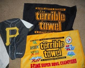 Steelers Terrible Towel