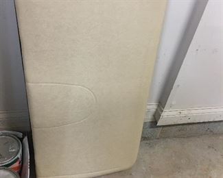 Golf cart seat