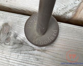 MCM WOODARD Outdoor Patio Furniture