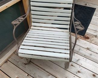 MCM WOODARD Outdoor Patio Furniture