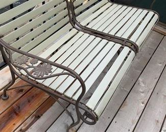 MCM WOODARD Outdoor Patio Furniture