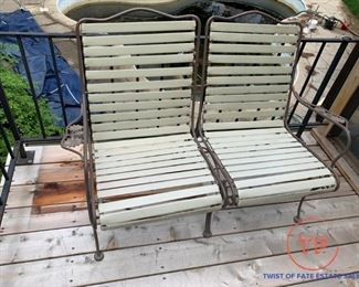 MCM WOODARD Outdoor Patio Furniture