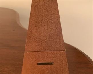 Seth Thomas Metronome