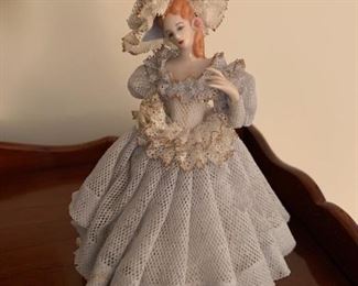 Heirlooms of Tomorrow Figurine