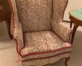 Karpen Custom Sitting Chair