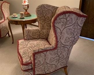 Karpen Custom Sitting Chair