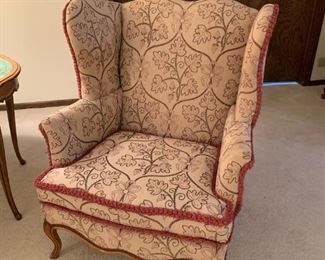 Karpen Custom Sitting Chair