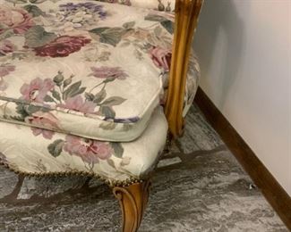 Custom Sitting Chair