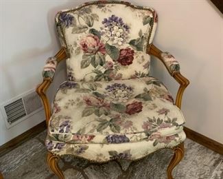 Custom Sitting Chair