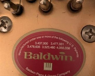 BALDWIN 226R 5'8" Grand Piano with Bench