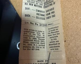 Vintage Chromcraft Bar Stools