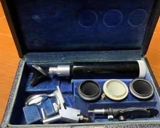 Vintage Otoscope