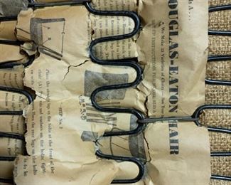 MCM DOUGLAS EATON Arm Chair with Hairpin Legs