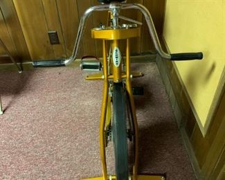 Vintage Schwinn Exercise Bike