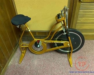 Vintage Schwinn Exercise Bike