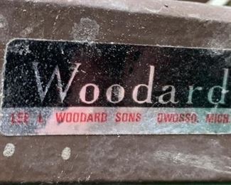 MCM WOODARD Outdoor Patio Furniture