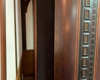 INFINITY Reference Standard Speaker System (IRS) with Brazilian Rosewood Cabinets