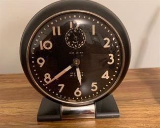 Vintage Westclox BIG BEN Loud Alarm - Alarm Clock