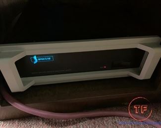 SPECTRAL DMA-200 Powered Amplifier