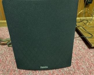 Definitive Technology 8" Powered Subwoofer