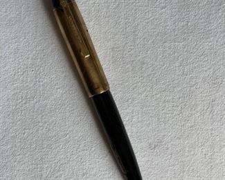 14K Gold Eversharp Fountain Pen