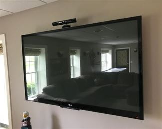 LG 55" Flat Screen TV