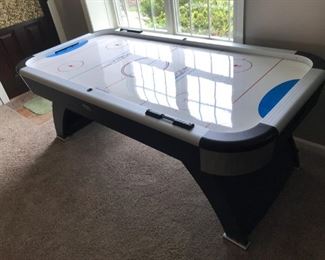 American Legend Air Hockey Table                                          This item can be sold before Sale