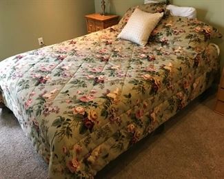 Queen Bed