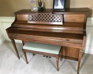 Kimball Piano                                                                                            This item can be sold before Sale