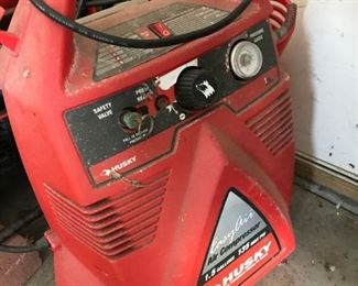 Husky Air Compressor