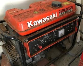 Kawaski Generator