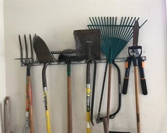 Yard Tools