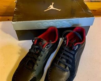 $25.00......Appear to be Brand New with Box, Women's Jordan Essence Shoes size 8.5 