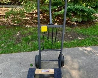 HALF OFF! $12.50  now, was $25.00......Moving Carts  GARAGE LOT 112