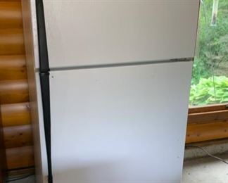 HALF OFF!  $62.50 now, was $125.00......Roper Refrigerator works great!  