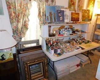 Art supplies