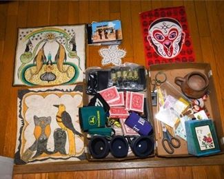 11. Group Lot of Miscellaneous Items