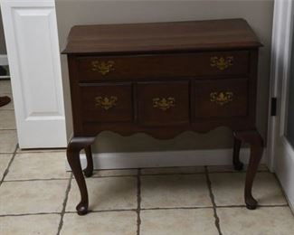 36. Four Drawer Small Chest