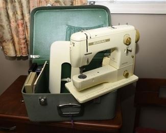 47. Bernina Sewing Machine