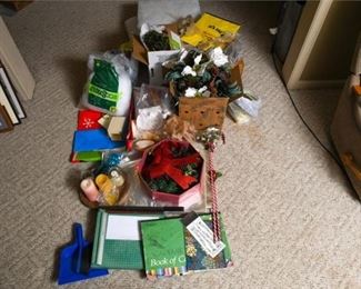 57. Group Lot of Miscellaneous Items