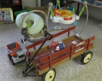 Wagon, Baby Accessories