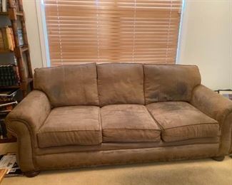 001D Well Loved Sofa