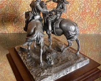 007d The Outlaws By Don Pollard For Chilmark