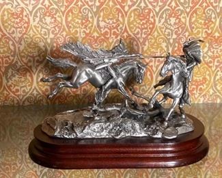 010d When War Chiefs Meet By Don Pollard 