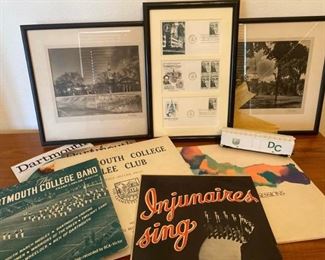 030d Dartmouth College Collectibles