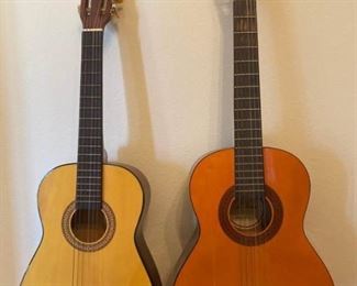 032d La Primera Acoustic Classical Guitar