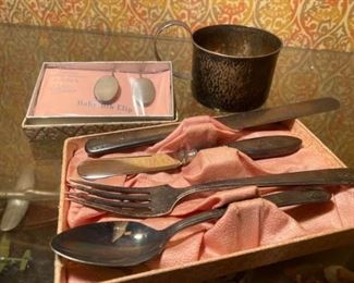 035d Sterling  Other Baby Items